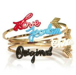 New Melody Ehsani "Fearless" Bangle Bracelet